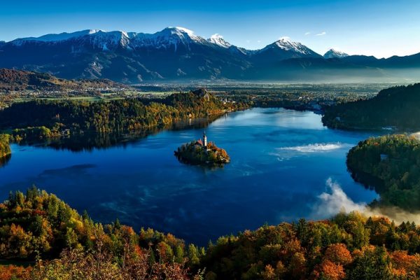 Bled: Pohádková destinace, kterou si zamilujete