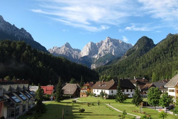 Kranjska Gora: Slovinský ráj pro aktivní dovolenou