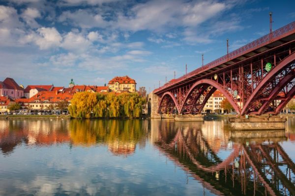 Proč je Maribor jednou z nejvyhledávanějších lokalit pro koupi nemovitosti ve Slovinsku