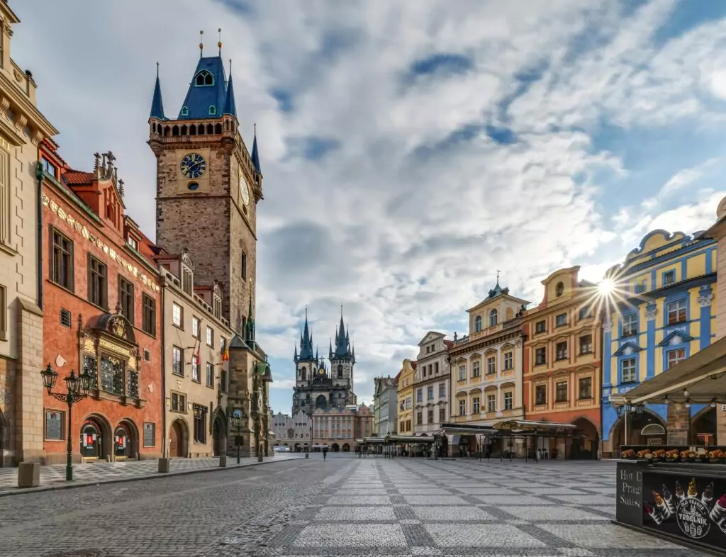 Nejlepší kavárny v Praze: Kde si vychutnat výjimečnou kávu i atmosféru